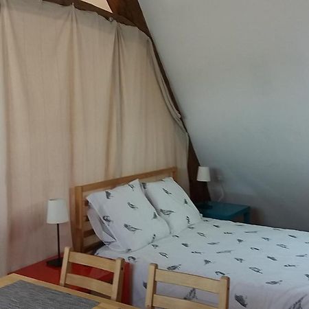 Apartamento Le Charme Du Chateau Les Andelys Exterior foto